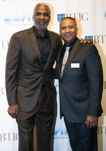 Hardwood Legends Dinner 2019