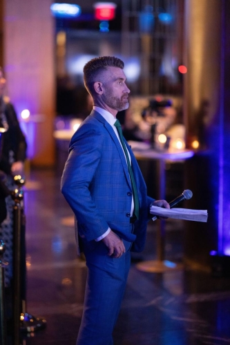 2024 Legends Dinner NYC